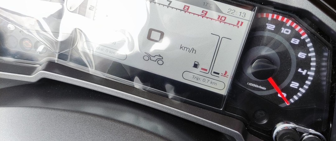 本田NS110R 踏板摩托车