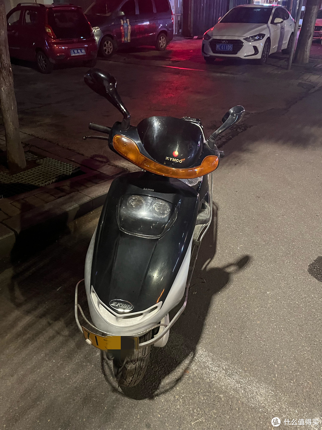 700块-我卖掉了父亲17000买的摩托车