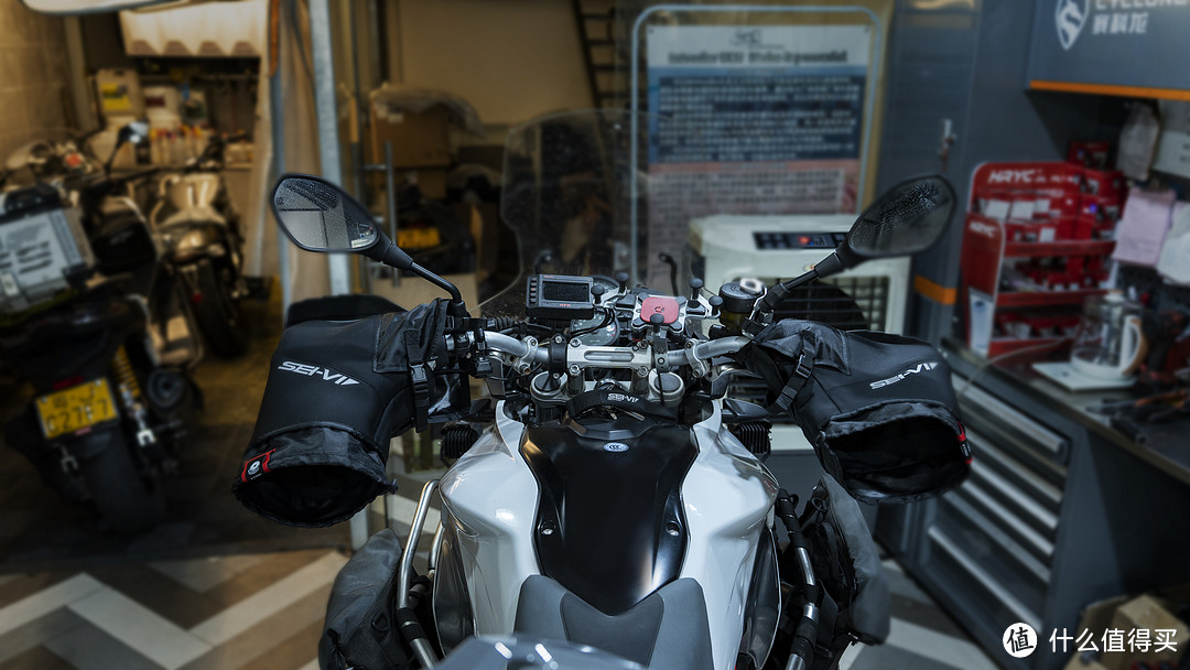 保姆级指南！冬天摩托车也可以肆意前行！