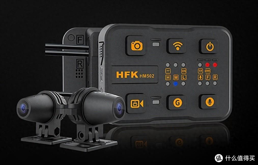 实测推荐，机车摩托车记录仪该入手哪款！