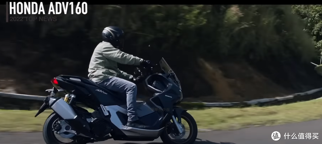 2024本田ADV160在美国上市,4499$ 前碟后鼓??什么时候来中国??