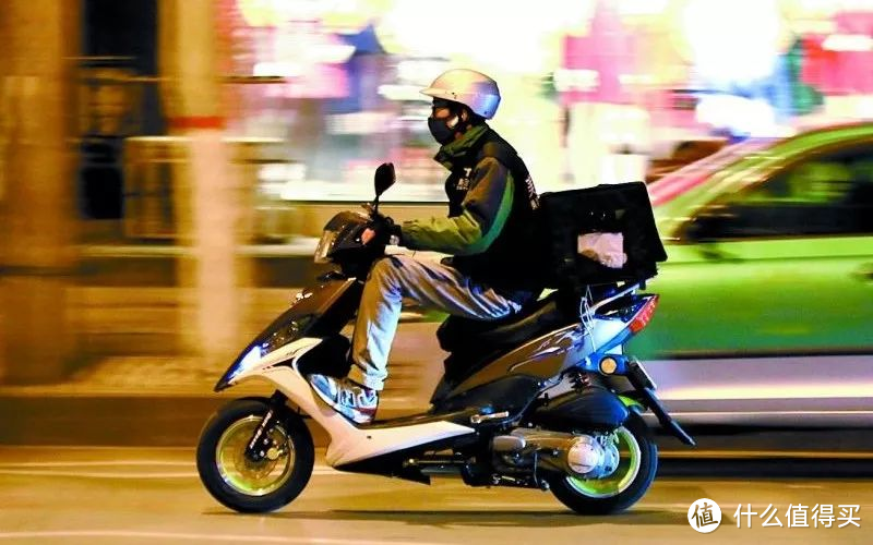 骑摩托车要注意什么